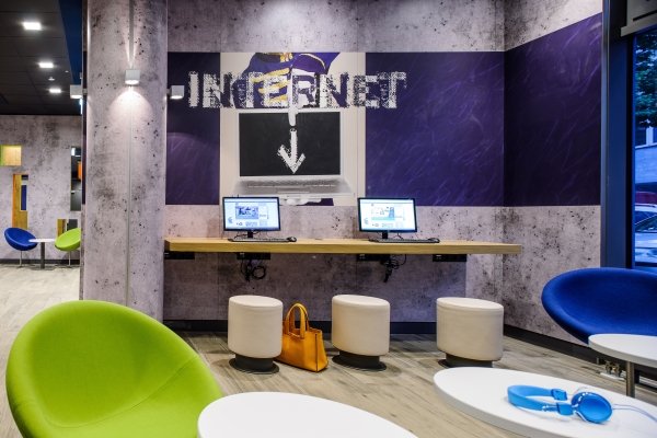 Hotel Ibis Budget Berlin Kurfuerstendamm